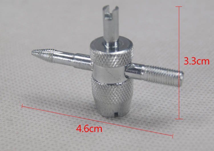 Vacuum tire door mouth remove tool