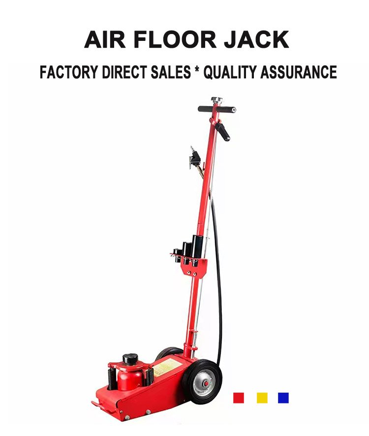 Air Floor Jack