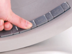 About Stick-on Wheel Weight