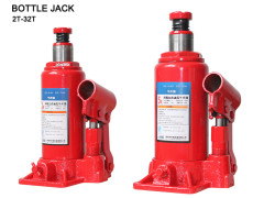 What are the three types of jacks?