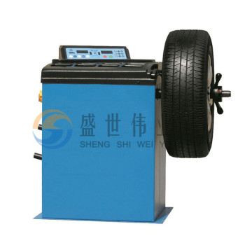 Balancing machine S-T890A