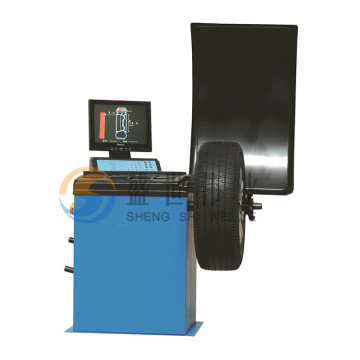 Balancing machine S-T 893