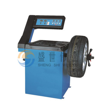 Balancing machine S-T895A