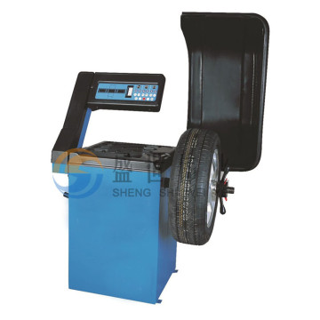 Balancing machine S-T895