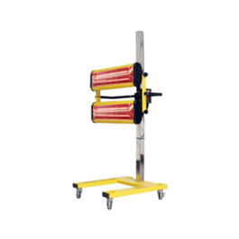 Paint Curing Lamp, Car baking lampS-LD-2A