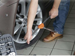 What is a cross wrench called?