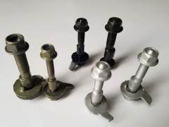 What is an Camber Eccentric Screw?