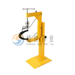 Flipping Tyre Vulcanizing Machine