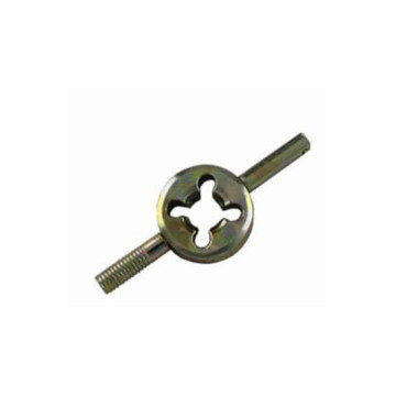 Tire air valve core removal tool