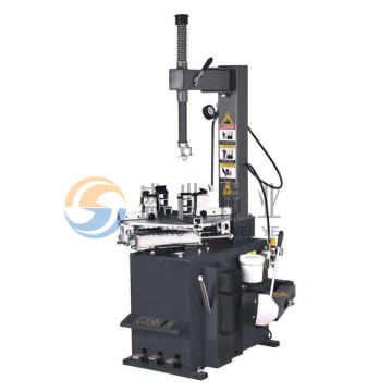 Tire changer for motorcycle