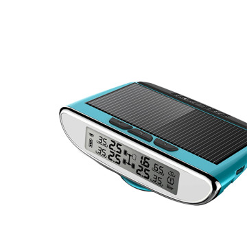 Tire pressure sensor