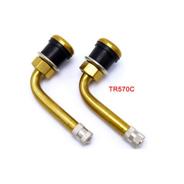 Tire valve TR570-C