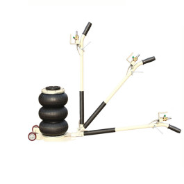 Air Jack, Triple Bag Air Jack, Air Bag Jack, 3-5S Fast Lifting Air Bag Jack