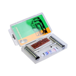 Tyre repair tools kit