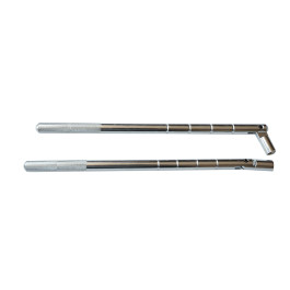 Vacuum tire door mouth remove tool