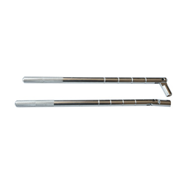 Vacuum tire door mouth remove tool