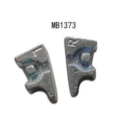 Wheel balance weight for Brake Pads MB1373