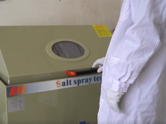 Wheel weight Salt spray test