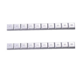 Lead adhesive wheel weight 20g*10
