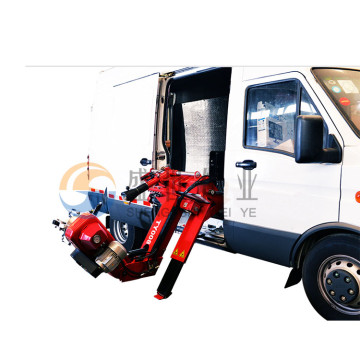 Tire Changer S-TY008