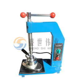 Control timing tyre vulcanizing machine