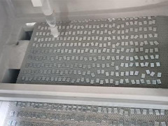 Wheel Weight Spray coating