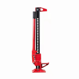 High Lift Farm Jack, 48 in. Utility Farm Jack,  Ratcheting Off Road Utility Jack, Heavy-Duty Farm Jack