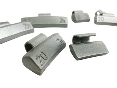 Zinc Wheel Weights Process Control Process