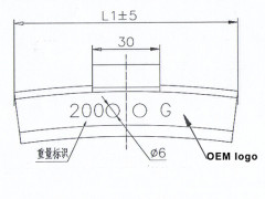 Wheel weights OEM service