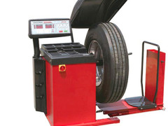 About Wheel Balancer Machine