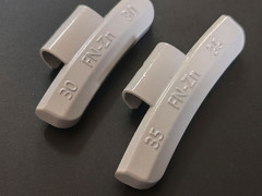 About zinc wheel balance weight