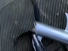 Can you patch a tire sidewall