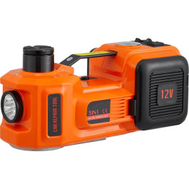 5 Ton/ Hydraulic Electric Car Jack with Electric Impact Wrench