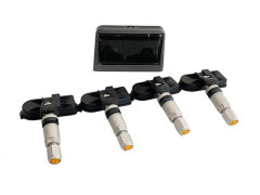 What is a TPMS valve and what does it do?