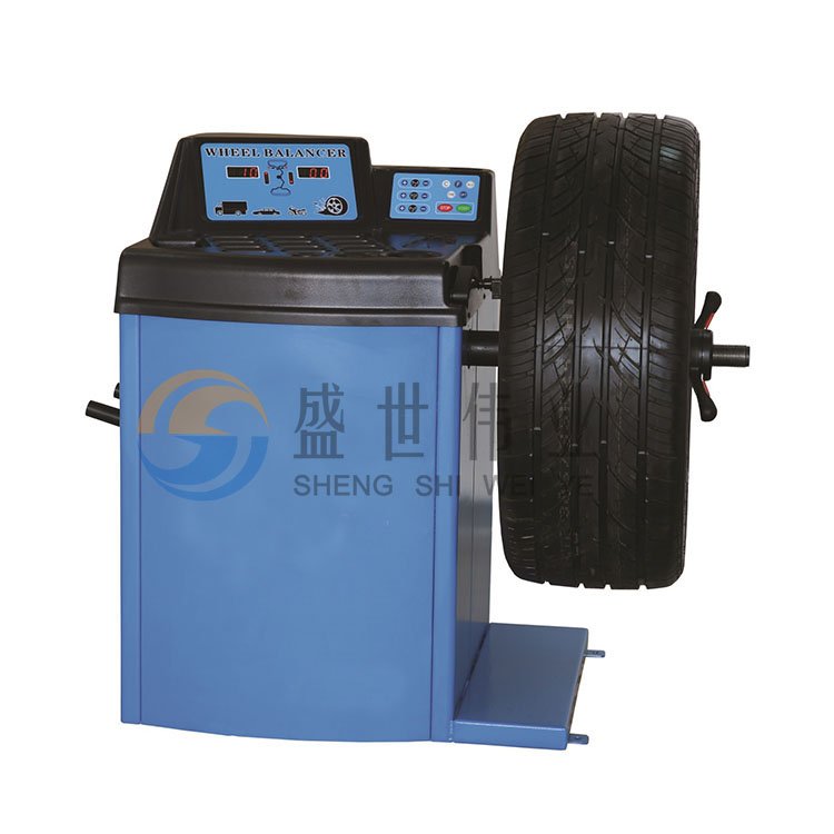 Balancing machine S-T891A, Car Wheel Balancer, Balancing machine