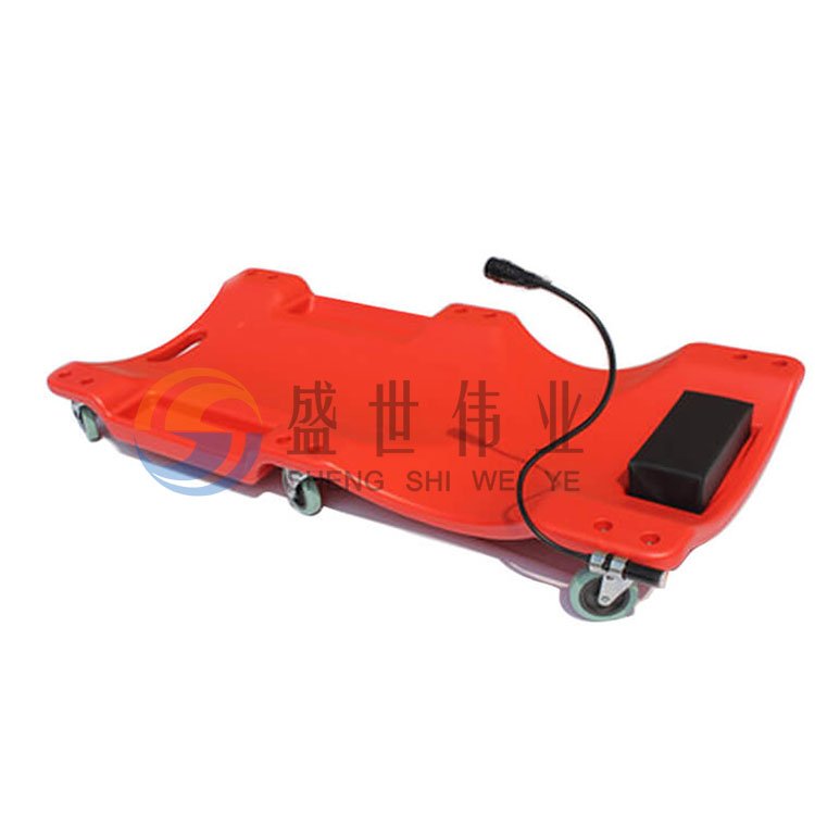 The Mechanic Creeper: An essential tool for auto repair that improves efficiency, safety, and comfort