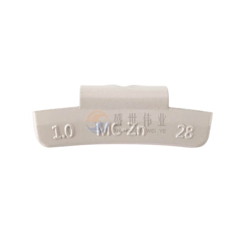 MC Series clip on wheel weight