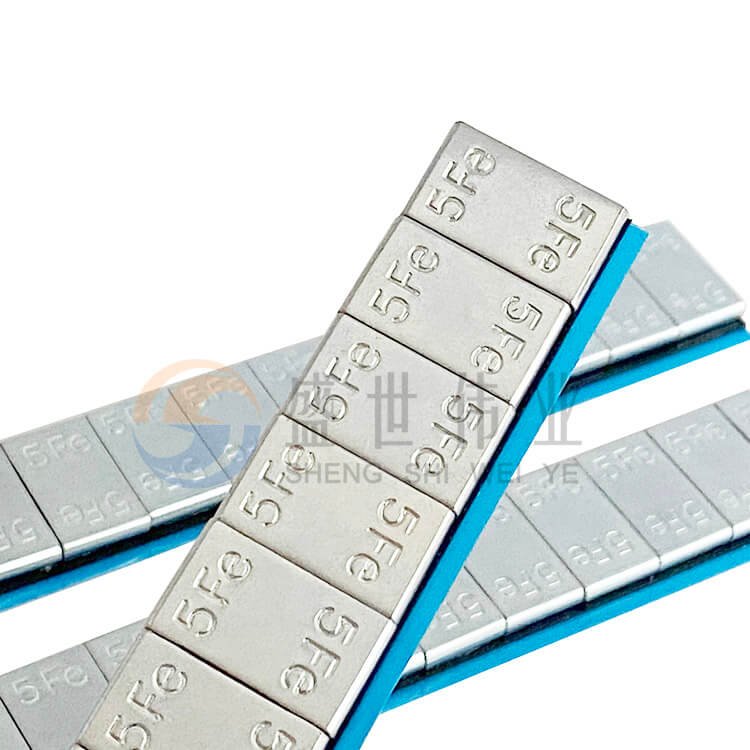 Ffe Fixed Weights Right Corner Fe Adhesive Wheel Weig, Fe Adhesive Wheel Balance Weights