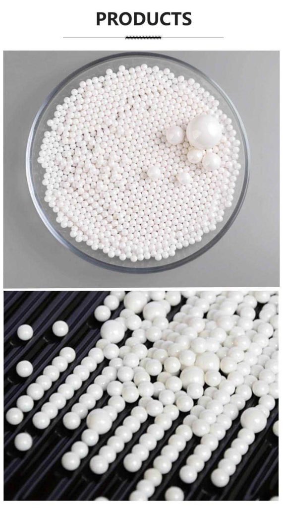 Tire Balancing Bead,