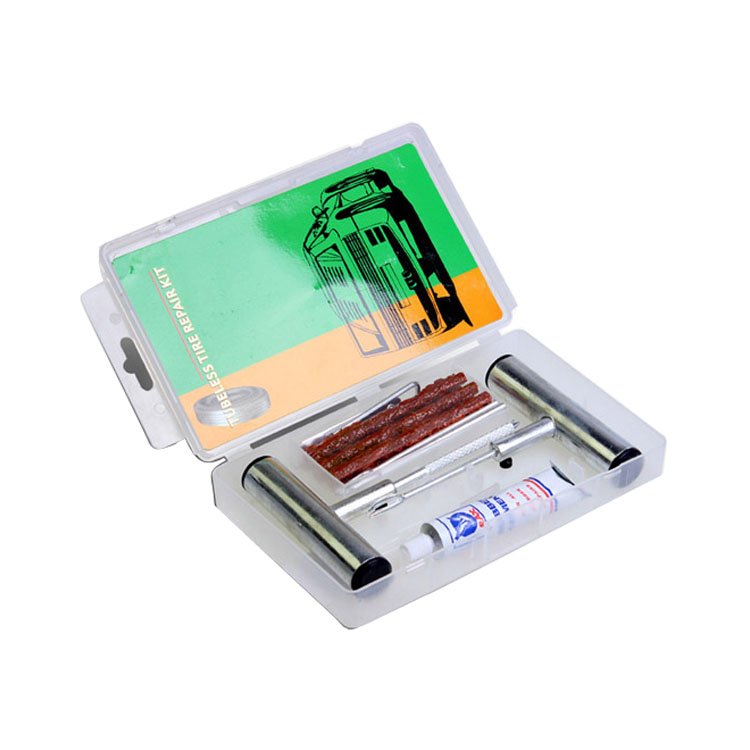 Car Tire Repair Nails, Car Vacuum Tire Repair Rubber Nail Kit
