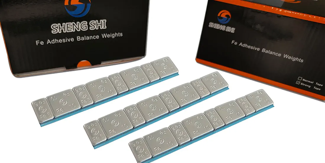 Shengshiweiye Galvanized Wheel Balance weight