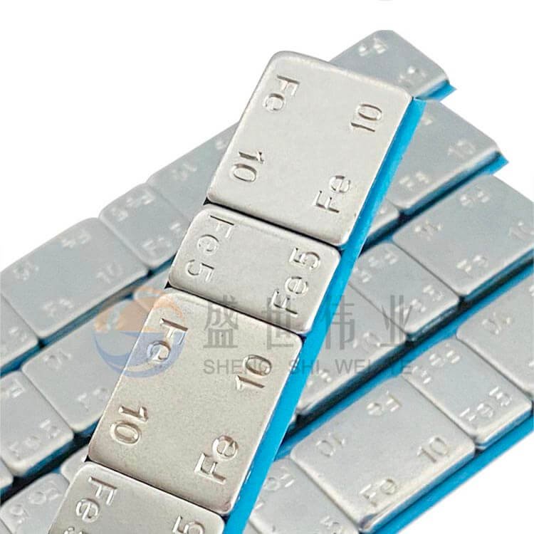 Wheel Balance weight galvanized Wheel Balance weight galvanized