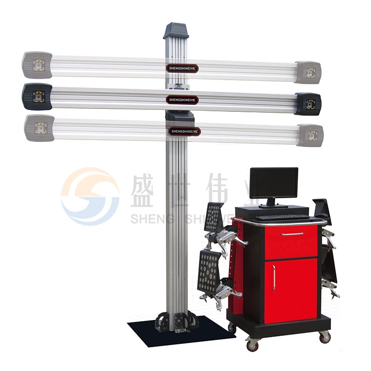 Wheel Alignment 304SS Precut Slotted Shim Kits