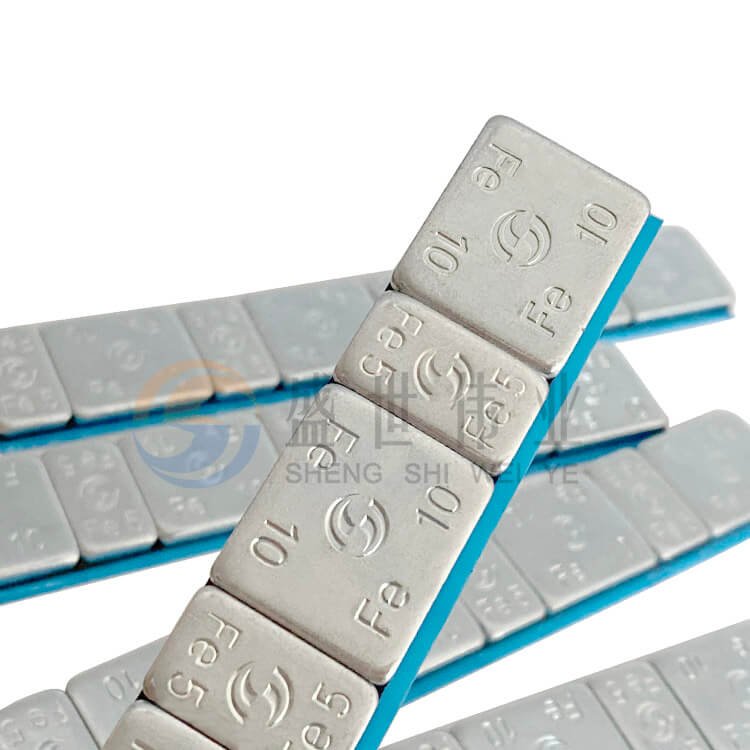 Steel Wheel Weights Blue Tape (1)
