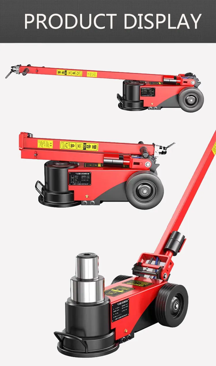 Shengshi-Horizontal Hydraulic Jacks Shengshi-Horizontal Hydraulic Jacks