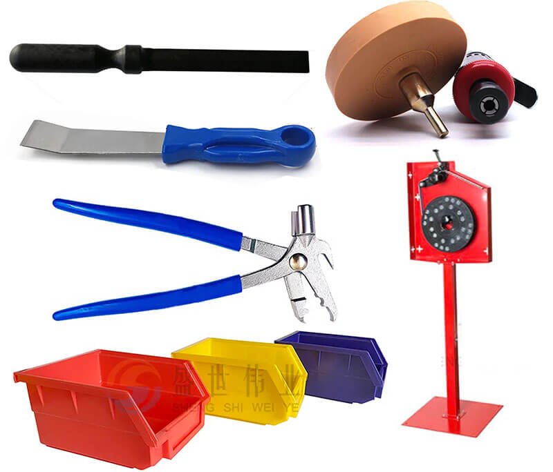 Shengshiweiye Wheel Balance Weight tools, Wheel Balance Weight tools