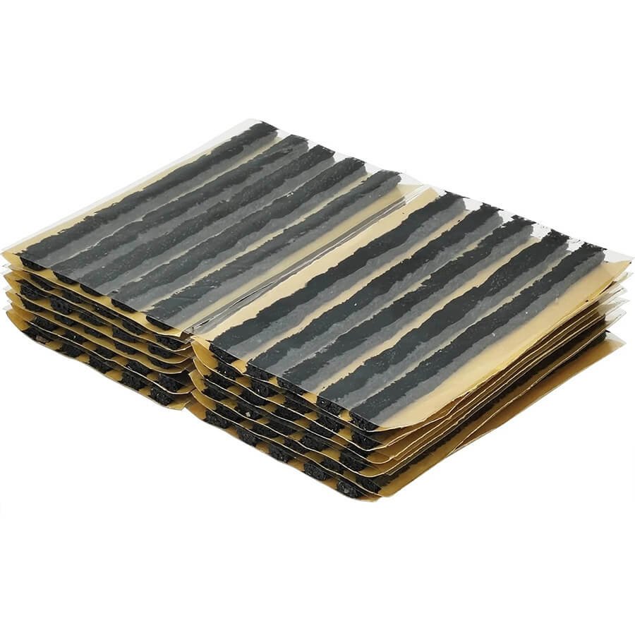 Brown vs Black Tire Repair Strips: Which is Better? | Industry Insight