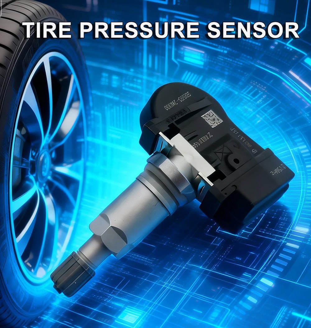 TPMS Sensor 52933-2M000