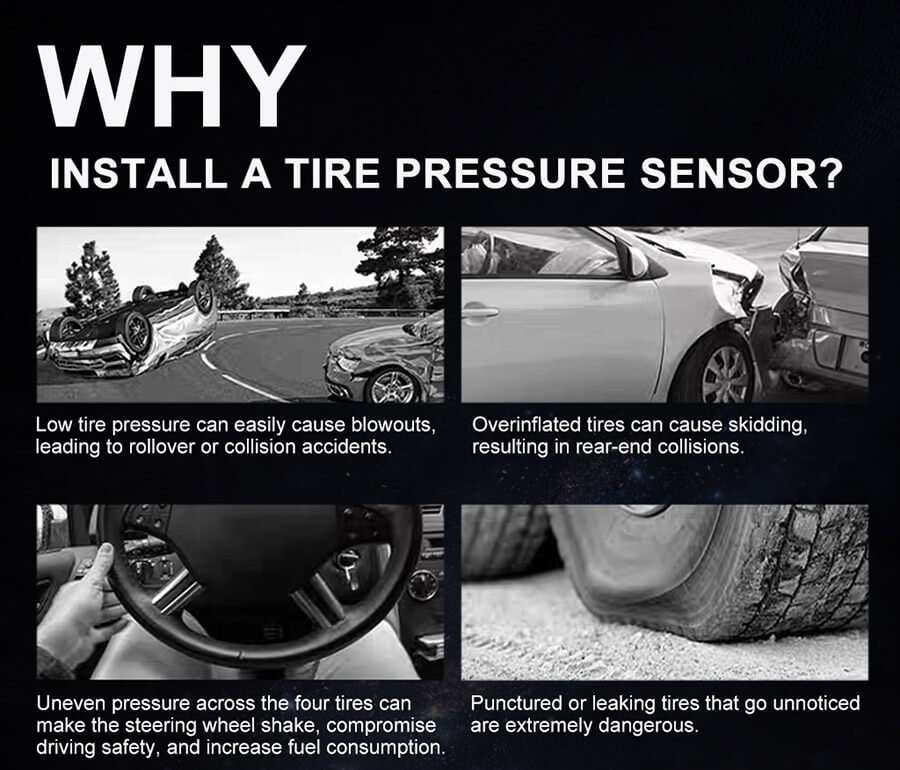 TPMS-5Q0907275B TPMS Senso