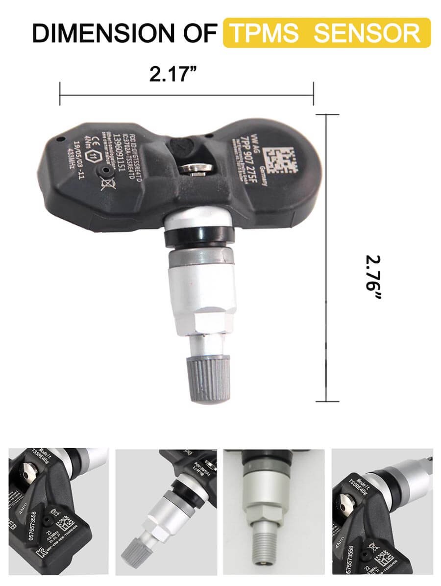 TPMS-5Q0907275B TPMS Senso
